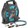 Катушка GARDENA CLASSIC HOSE BOX 15 SET со шлангом и фитингами 02662-20.000.00